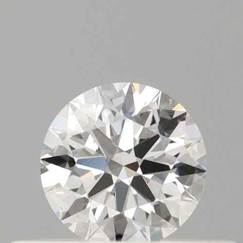 0.31 carat D-SI1 Excellent cut Natūralus Round Deimantas (1)