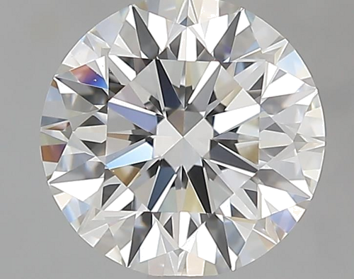 1.3 carat G-VS1 Excellent cut Natūralus Round Deimantas (1)