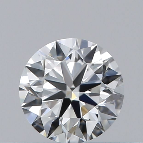 0.3 carat H-VVS1 Very Good cut Natūralus Round Deimantas (1)
