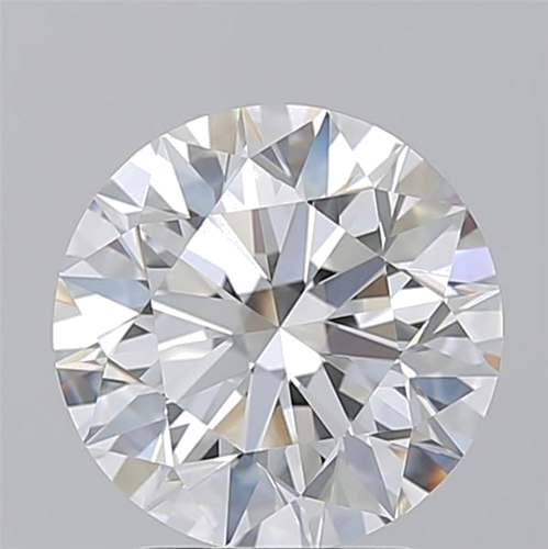 3.2 carat G-VVS1 Excellent cut Natūralus Round Deimantas (1)