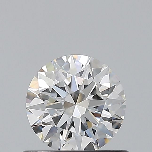 0.6 carat F-VS1 Excellent cut Natūralus Round Deimantas (1)