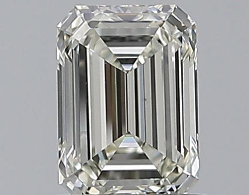 0.72 carat J-VS1 Natūralus Emerald Deimantas (1)