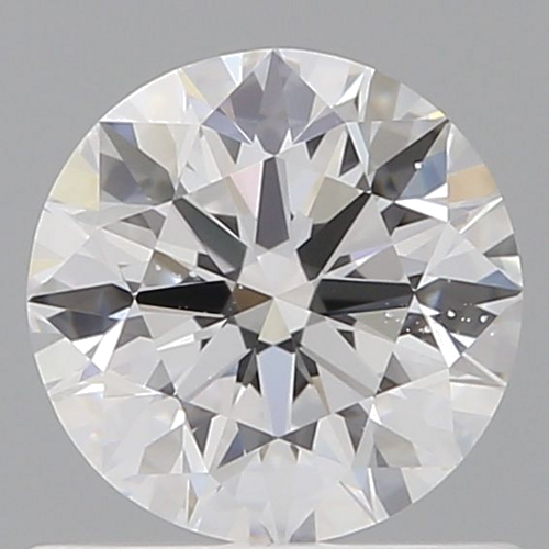 0.7 carat D-SI1 Excellent cut Natūralus Round Deimantas (1)