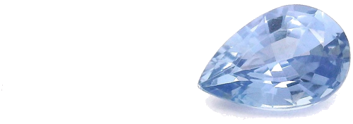 0.47 carat BLUE Pear Safyras (1)