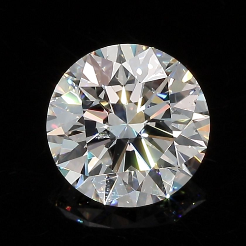 2.06 carat G-SI2 Excellent cut Natūralus Round Deimantas (1)