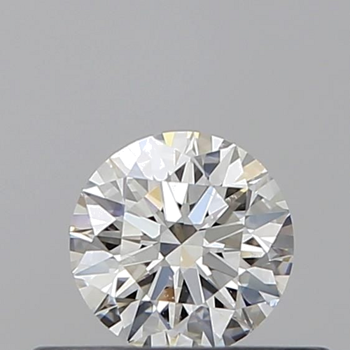 0.31 carat I-VS2 Excellent cut Natūralus Round Deimantas (1)