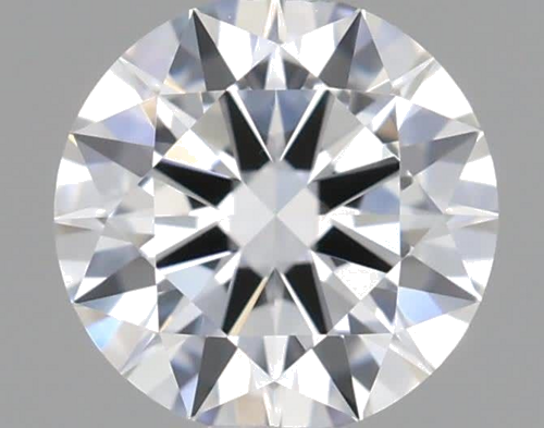 0.4 carat H-VS1 Excellent cut Natūralus Round Deimantas (1)