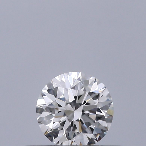 0.25 carat E-VVS1 Excellent cut Natūralus Round Deimantas (1)