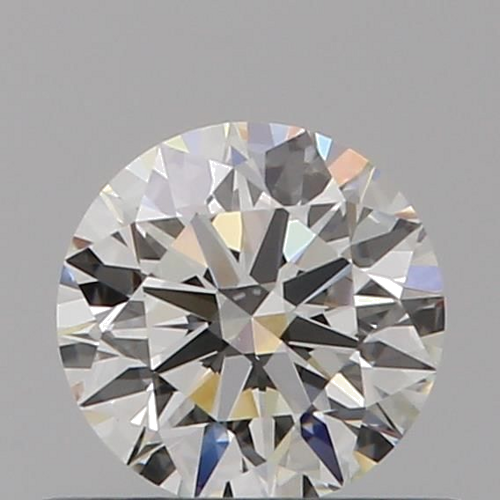 0.46 carat H-VS1 Excellent cut Natūralus Round Deimantas (1)