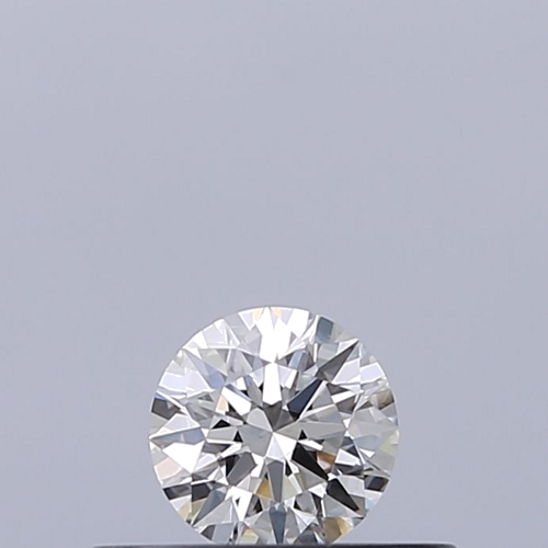 0.24 carat G-VVS2 Excellent cut Natūralus Round Deimantas (1)