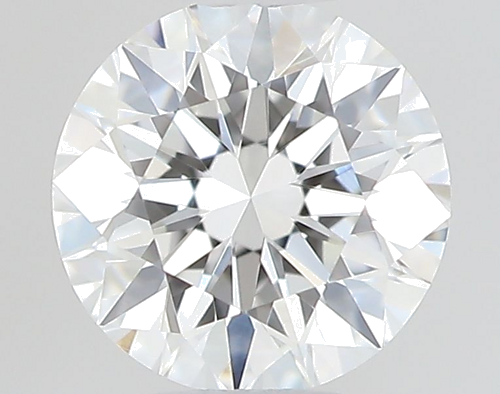 0.33 carat H-VS1 Excellent cut Natūralus Round Deimantas (1)