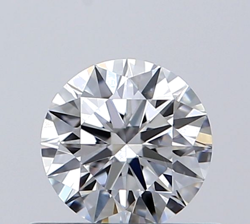 0.4 carat G-VS2 Excellent cut Natūralus Round Deimantas (1)