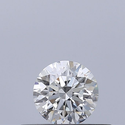 0.28 carat G-VVS1 Excellent cut Natūralus Round Deimantas (1)