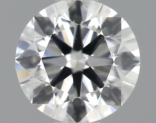 0.5 carat H-SI1 Very Good cut Natūralus Round Deimantas (1)