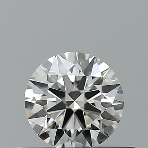 0.3 carat F-VVS1 Excellent cut Natūralus Round Deimantas (1)