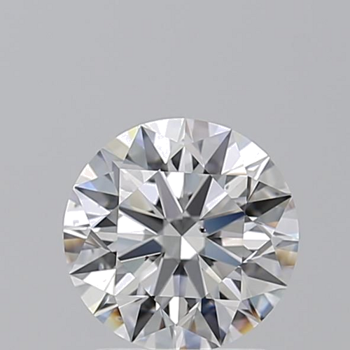 1.54 carat D-SI1 Excellent cut Natūralus Round Deimantas (1)