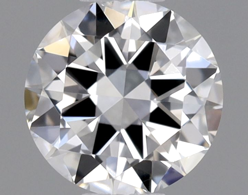 0.3 carat D-VVS1 Very Good cut Natūralus Round Deimantas (1)