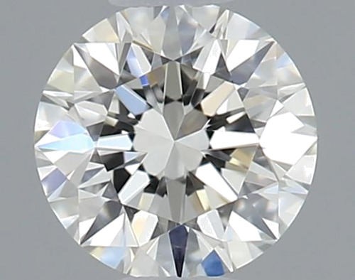 0.3 carat J-VS2 Excellent cut Natūralus Round Deimantas (1)