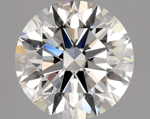 0.8 carat I-VS1 Excellent cut Natūralus Round Deimantas (1)