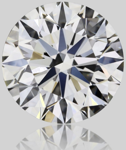 0.9 carat H-VVS2 Excellent cut Natūralus Round Deimantas (1)