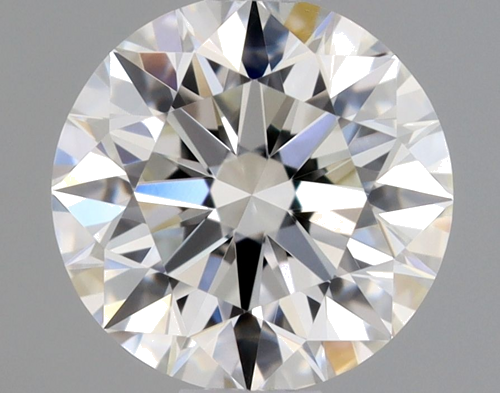 0.55 carat H-IF Excellent cut Natūralus Round Deimantas (1)