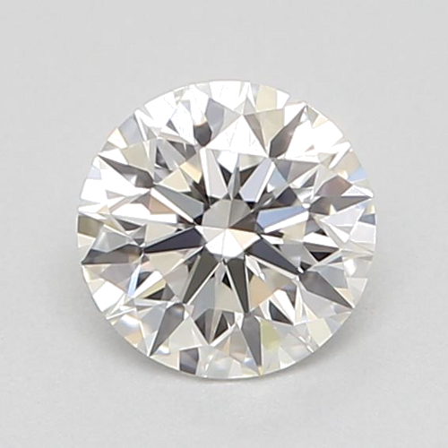 0.32 carat G-IF Excellent cut Natūralus Round Deimantas (1)