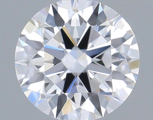 0.25 carat D-VVS2 Excellent cut Natūralus Round Deimantas (1)