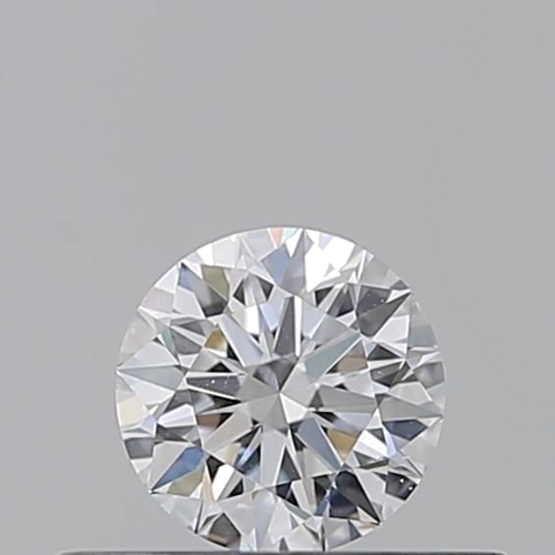0.31 carat D-SI1 Excellent cut Natūralus Round Deimantas (1)