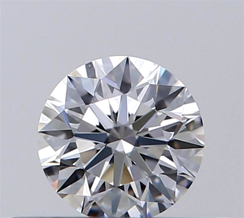 0.31 carat E-VS2 Excellent cut Natūralus Round Deimantas (1)
