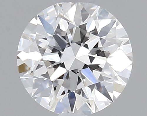 0.4 carat D-VS2 Excellent cut Natūralus Round Deimantas (1)