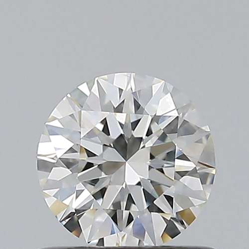0.6 carat H-SI1 Excellent cut Natūralus Round Deimantas (1)