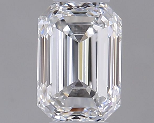 0.3 carat E-VVS1 Natūralus Emerald Deimantas (1)