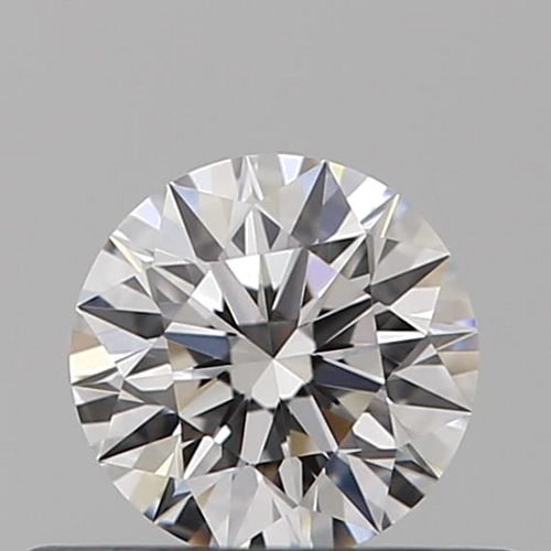 0.34 carat D-IF Excellent cut Natūralus Round Deimantas (1)