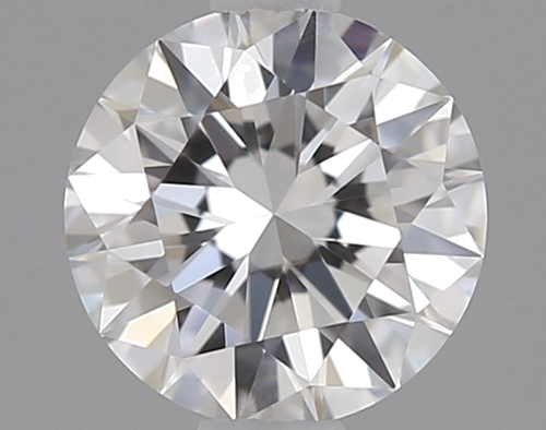 0.27 carat E-IF Excellent cut Natūralus Round Deimantas (1)