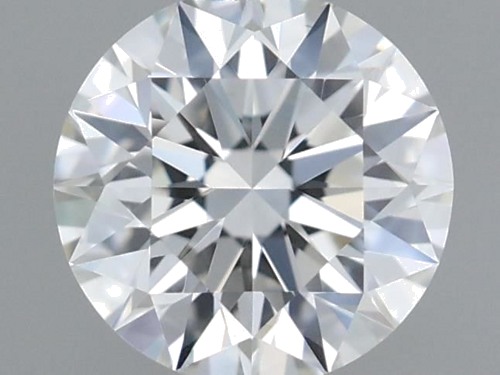 0.42 carat G-VVS1 Excellent cut Natūralus Round Deimantas (1)