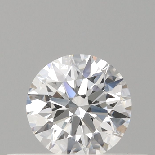 0.3 carat D-VVS2 Excellent cut Natūralus Round Deimantas (1)