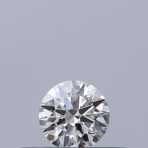 0.19 carat G-IF Excellent cut Natūralus Round Deimantas (1)