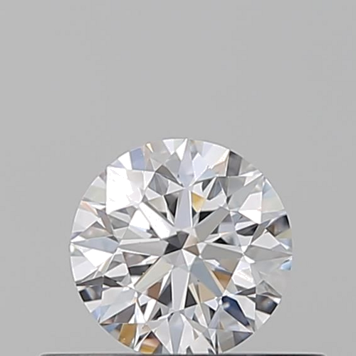 0.36 carat D-VS2 Excellent cut Natūralus Round Deimantas (1)