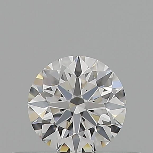 0.34 carat D-VS1 Excellent cut Natūralus Round Deimantas (1)