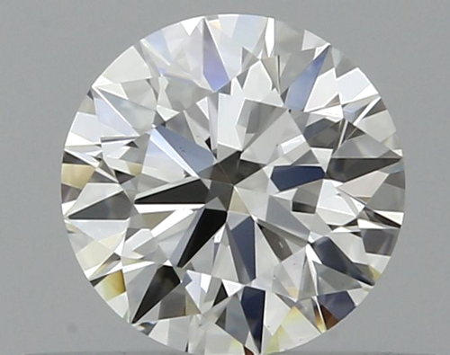 0.4 carat G-VS1 Excellent cut Natūralus Round Deimantas (1)