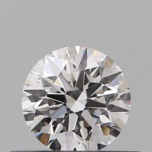 0.31 carat D-VS1 Excellent cut Natūralus Round Deimantas (1)