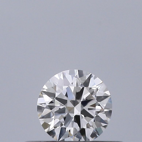 0.24 carat F-VVS1 Excellent cut Natūralus Round Deimantas (1)