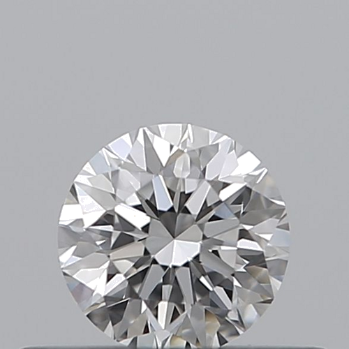 0.3 carat E-VVS1 Very Good cut Natūralus Round Deimantas (1)