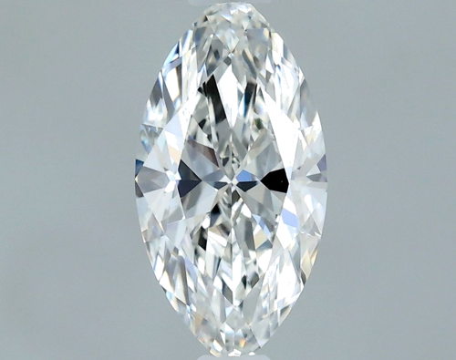 0.5 carat G-VS1 Natūralus Marquise Deimantas (1)