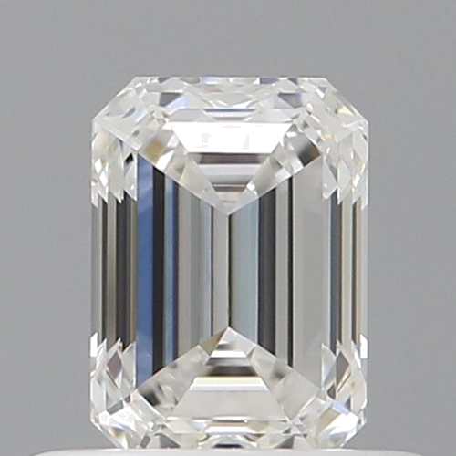 0.5 carat G-VVS1 Natūralus Emerald Deimantas (1)