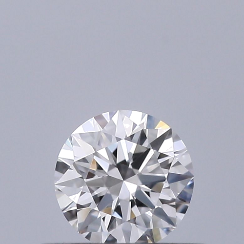 0.3 carat D-VVS2 Excellent cut Natūralus Round Deimantas (1)