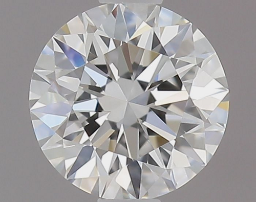0.31 carat F-VVS2 Excellent cut Natūralus Round Deimantas (1)