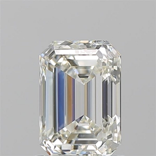 1.51 carat J-VVS2 Natūralus Emerald Deimantas (1)