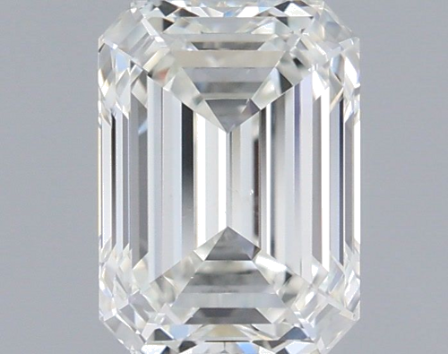 1.51 carat I-SI1 Natūralus Emerald Deimantas (1)