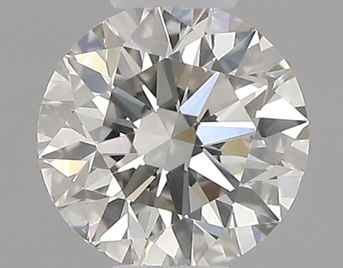 0.3 carat K-SI1 Excellent cut Natūralus Round Deimantas (1)